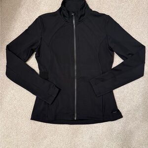 Mondetta Women's Sleek Black Snow Jacket